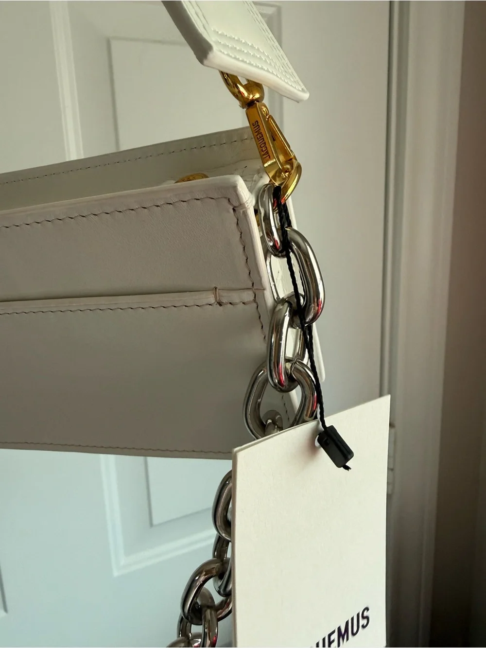 Jacquemus le ciuciu bag NWT - Picture 7 of 7